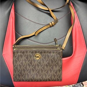 Michael Kors small crossbody bag